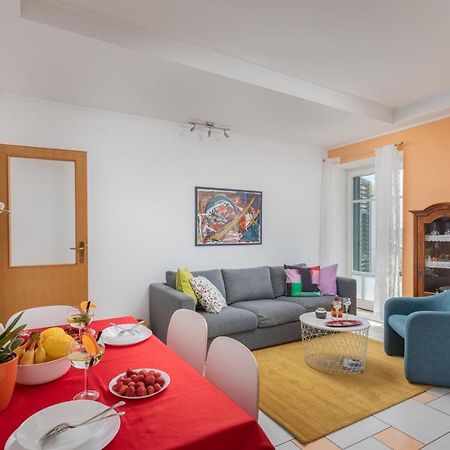 City Centar Apartments Makarska Bagian luar foto