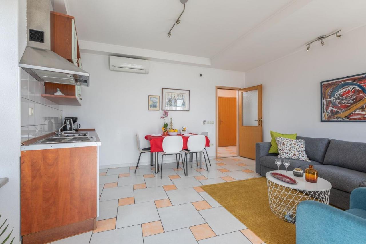 City Centar Apartments Makarska Bagian luar foto