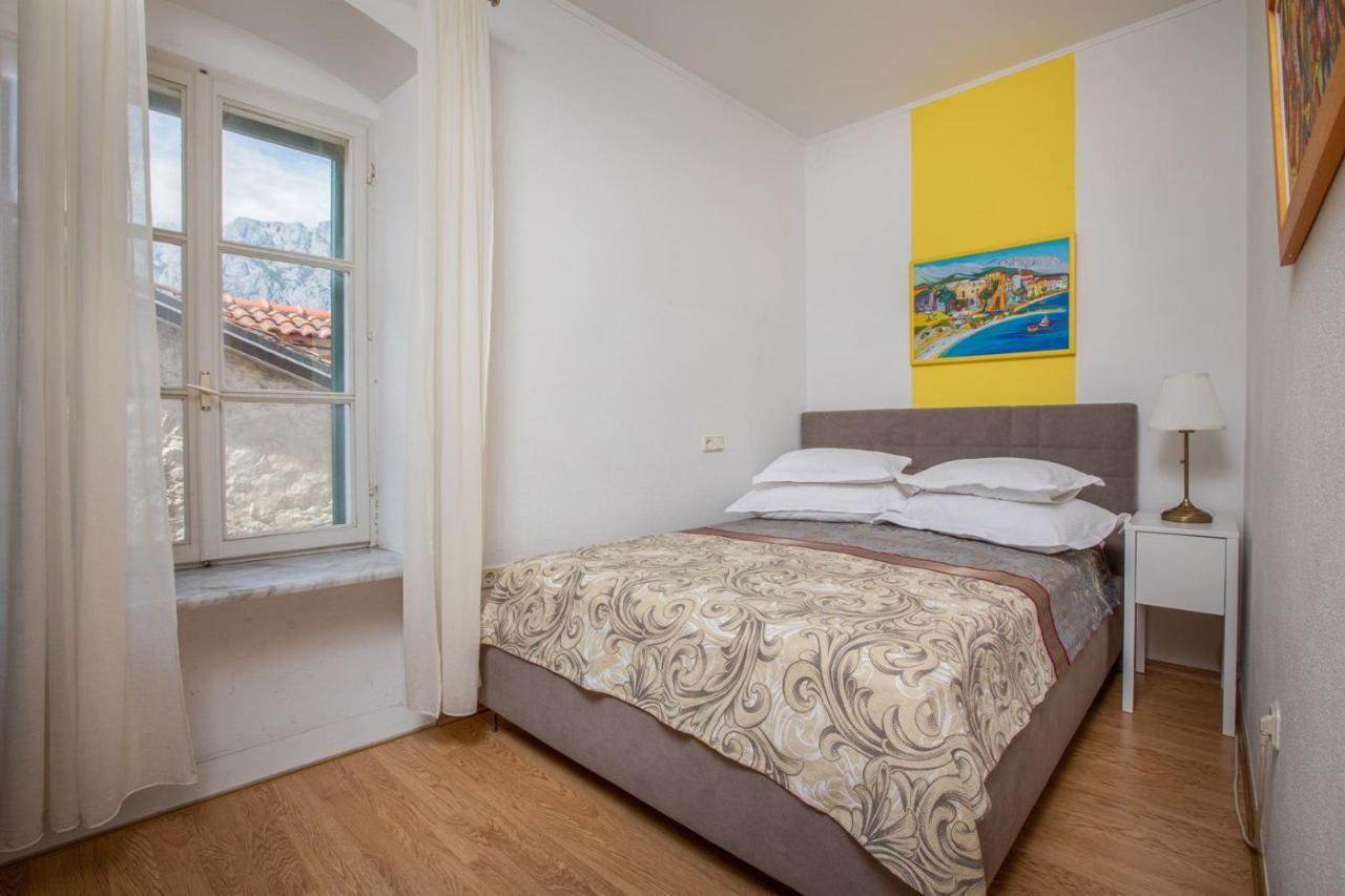 City Centar Apartments Makarska Bagian luar foto