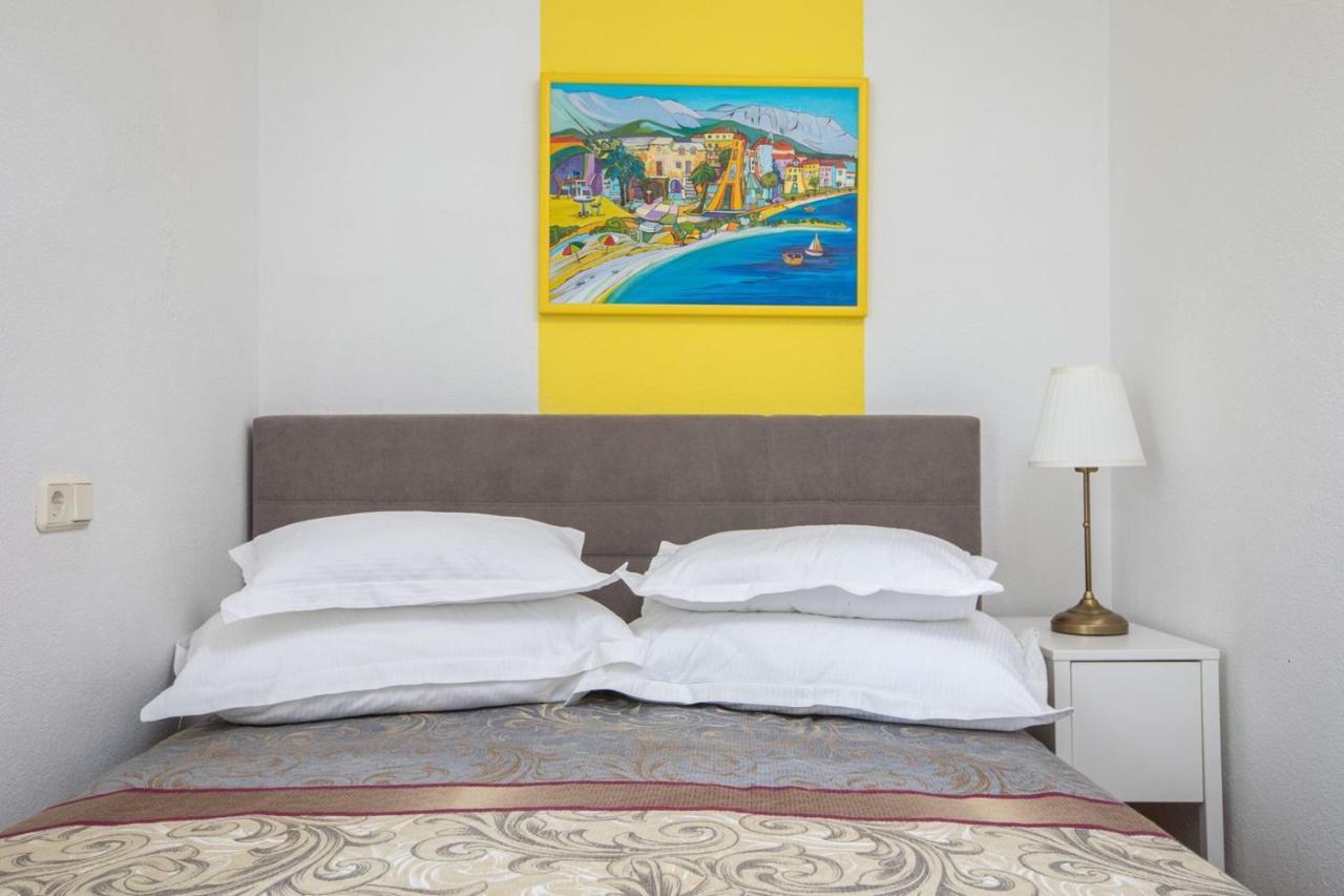 City Centar Apartments Makarska Bagian luar foto