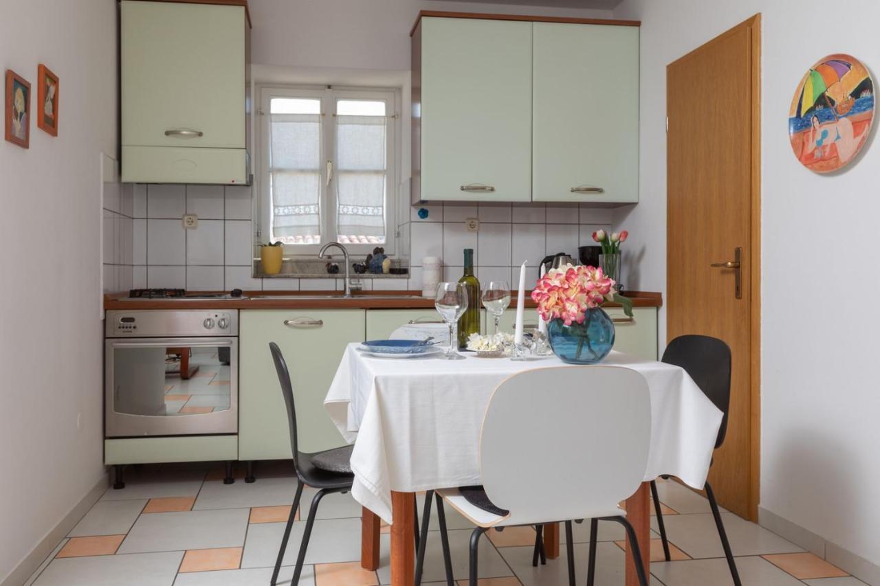 City Centar Apartments Makarska Bagian luar foto