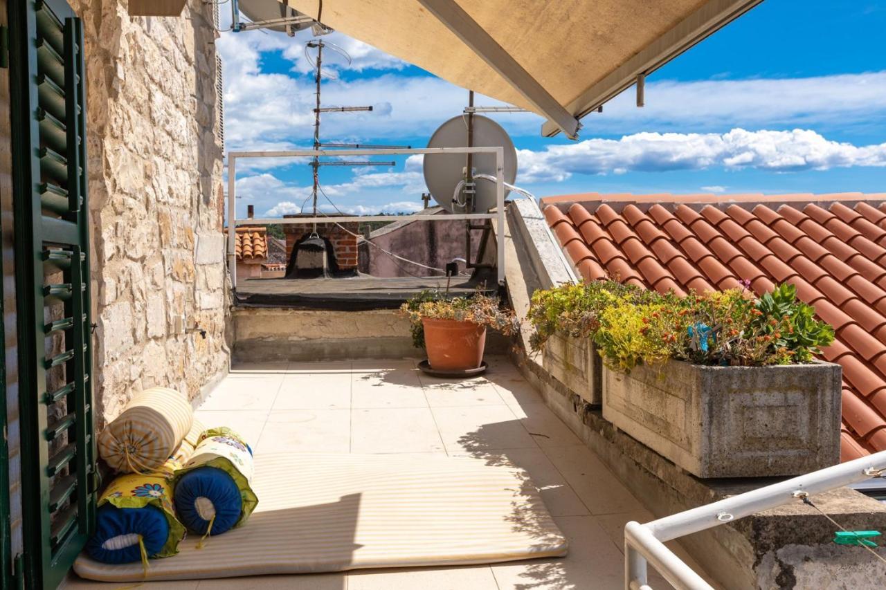 City Centar Apartments Makarska Bagian luar foto