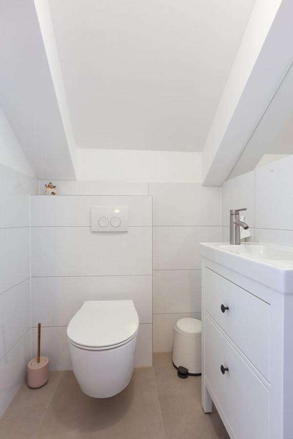 City Centar Apartments Makarska Bagian luar foto