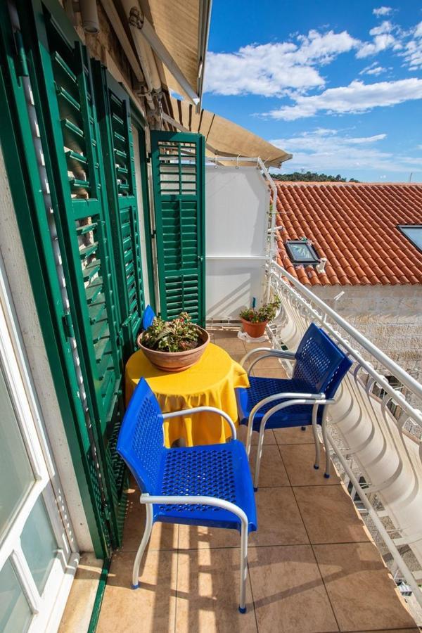City Centar Apartments Makarska Bagian luar foto