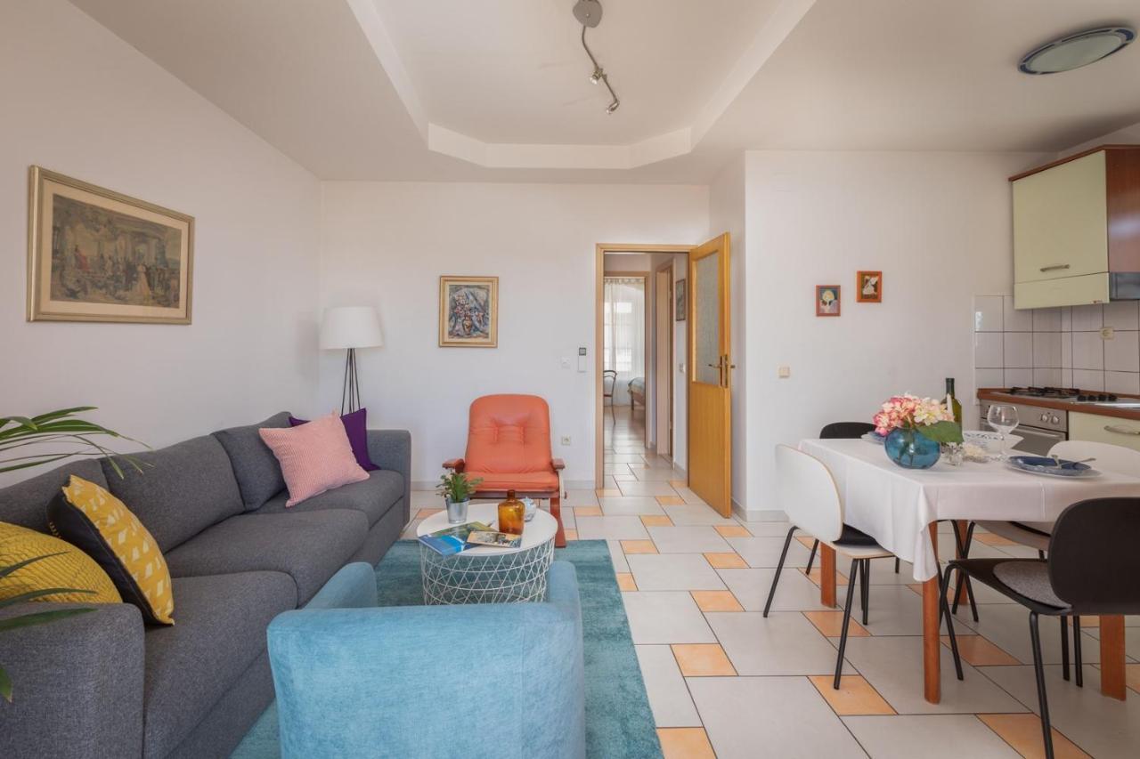 City Centar Apartments Makarska Bagian luar foto