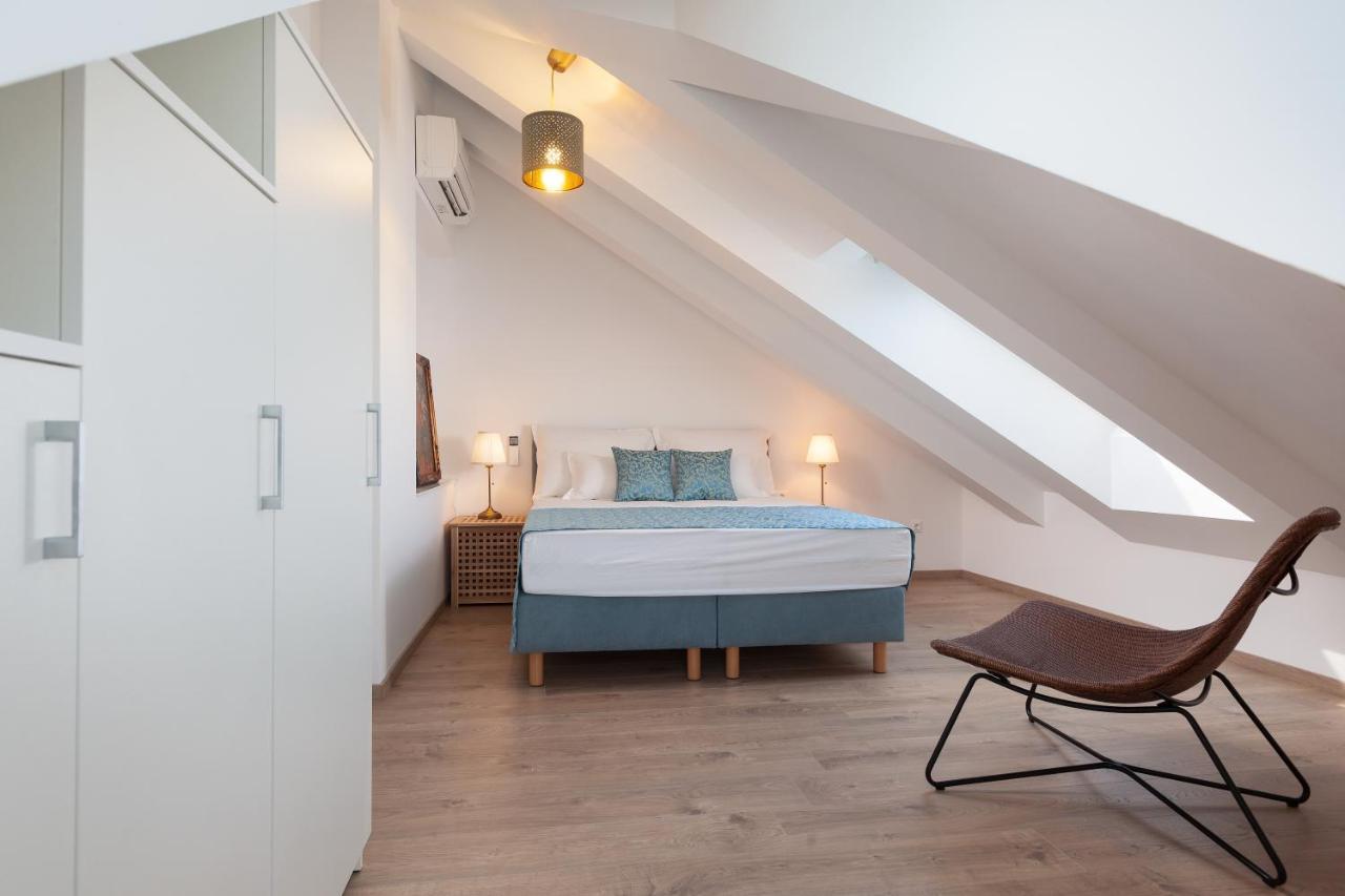 City Centar Apartments Makarska Bagian luar foto