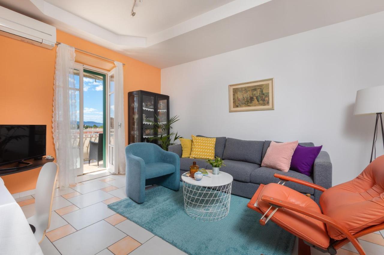 City Centar Apartments Makarska Bagian luar foto