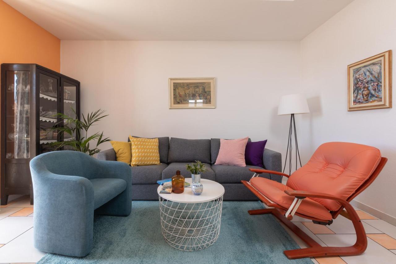 City Centar Apartments Makarska Bagian luar foto