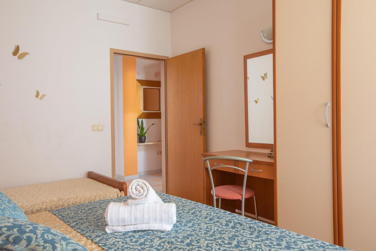 City Centar Apartments Makarska Bagian luar foto