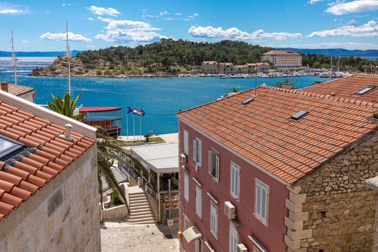 City Centar Apartments Makarska Bagian luar foto