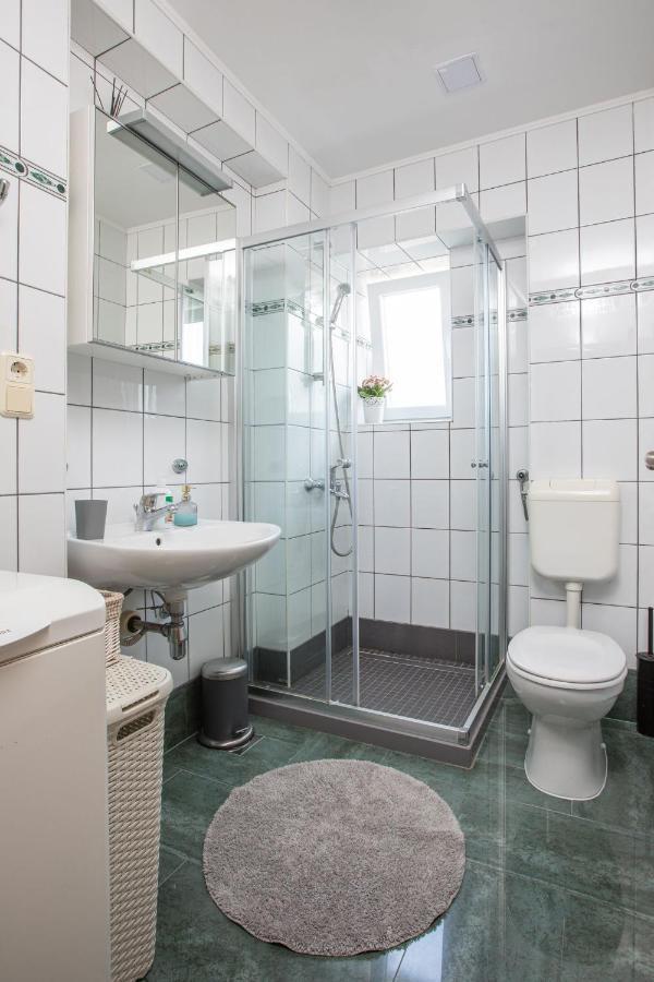 City Centar Apartments Makarska Bagian luar foto