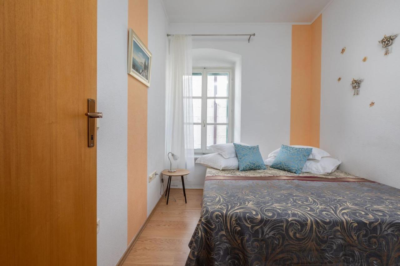 City Centar Apartments Makarska Bagian luar foto
