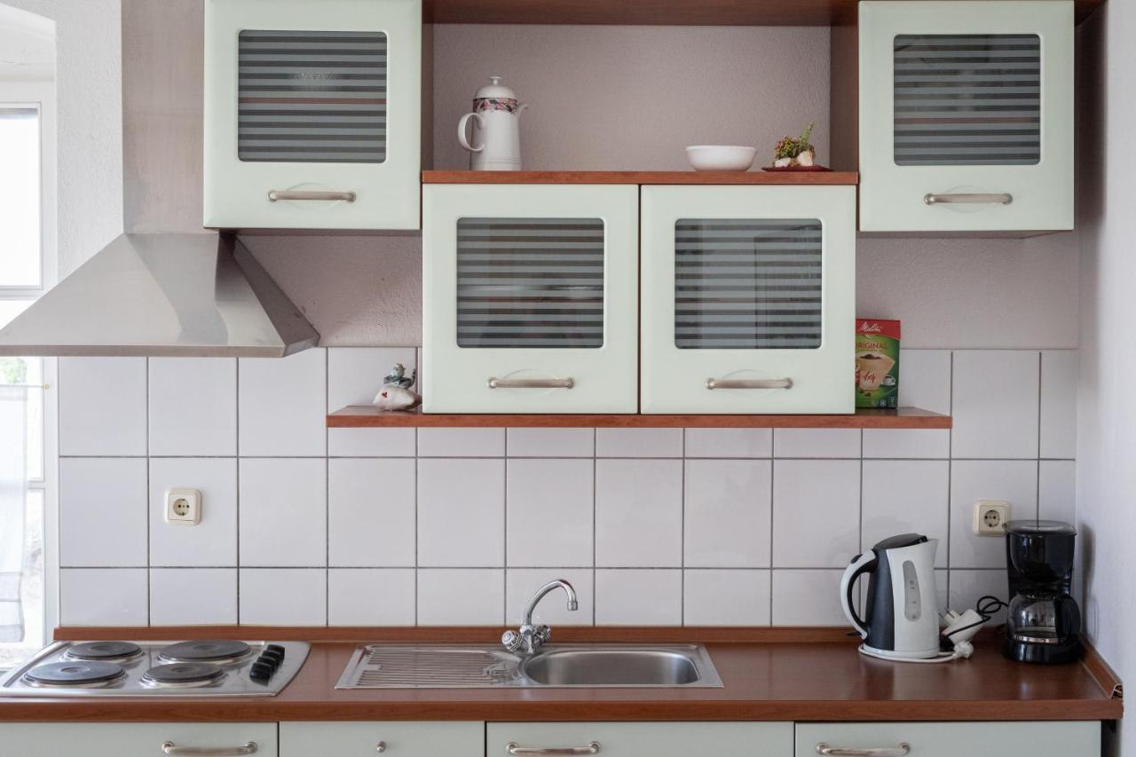 City Centar Apartments Makarska Bagian luar foto