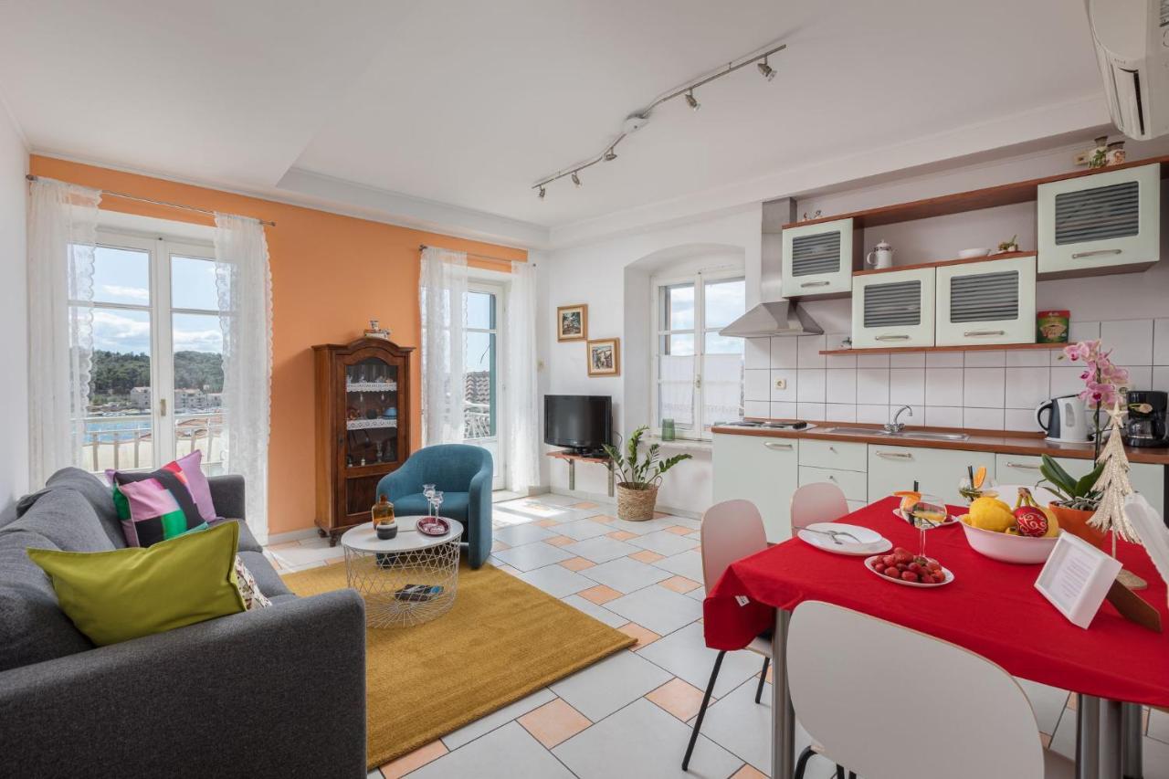 City Centar Apartments Makarska Bagian luar foto