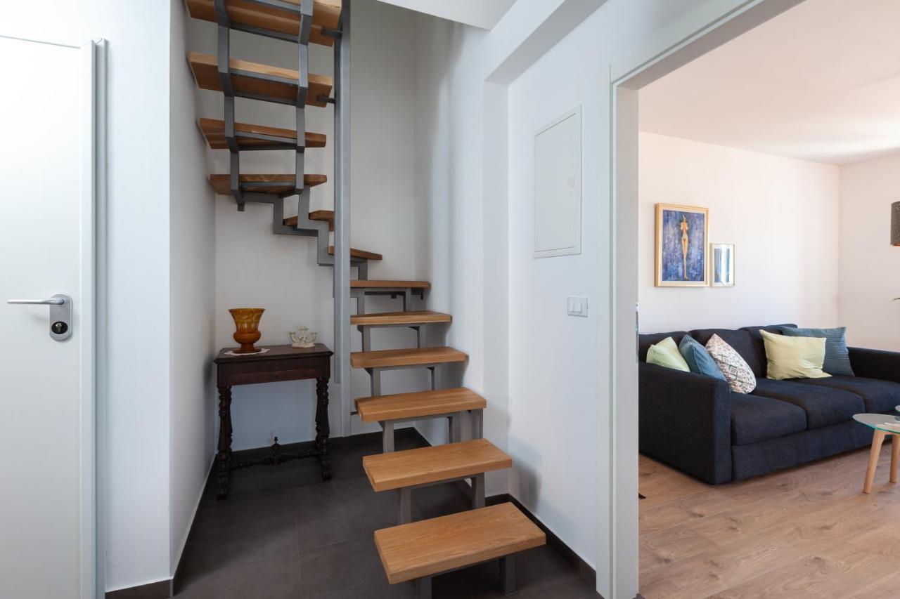 City Centar Apartments Makarska Bagian luar foto
